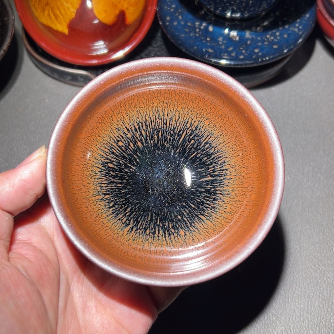 茶盏我们是有很多共同爱好在生活