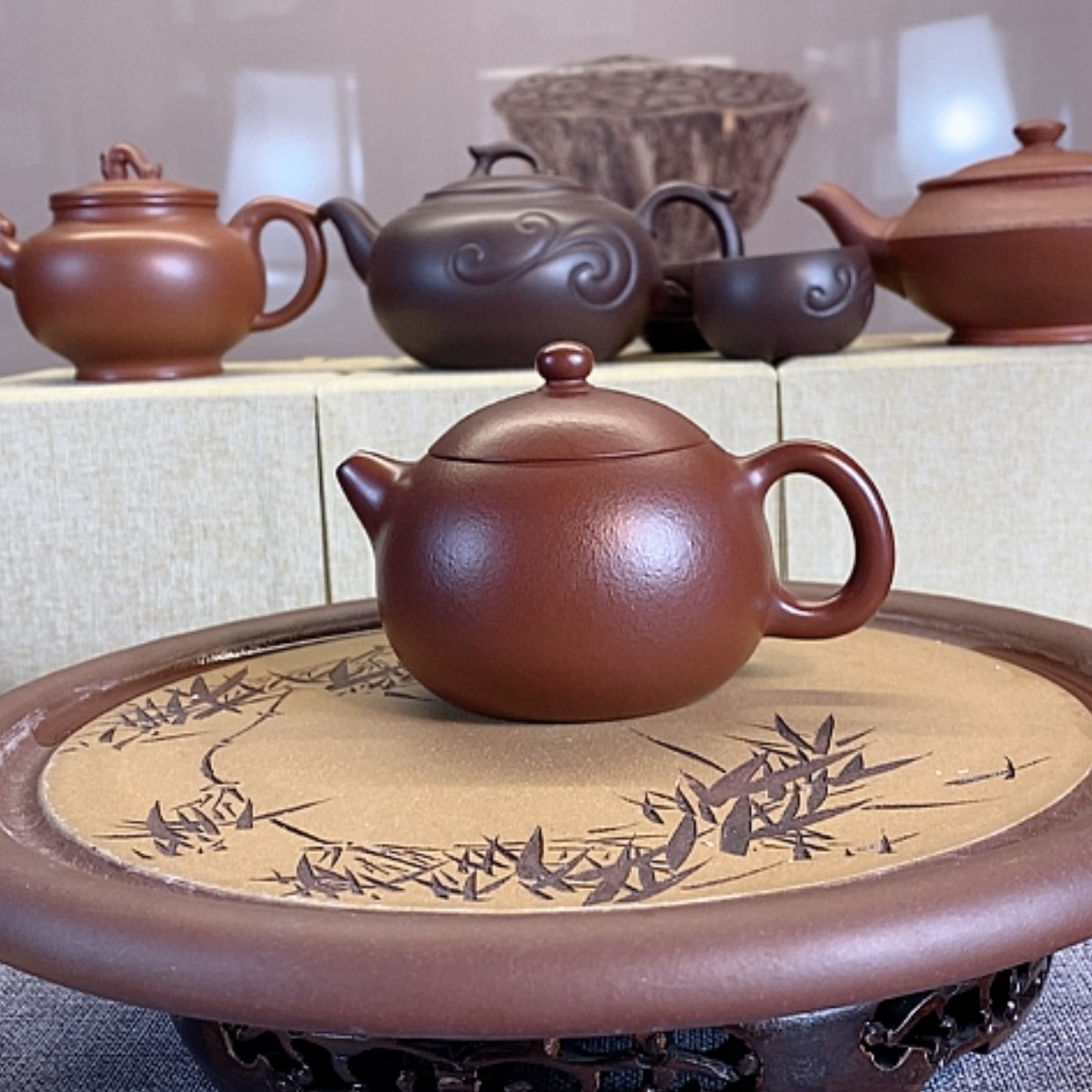 【闪购商品】紫砂茶壶宜兴紫砂壶收藏