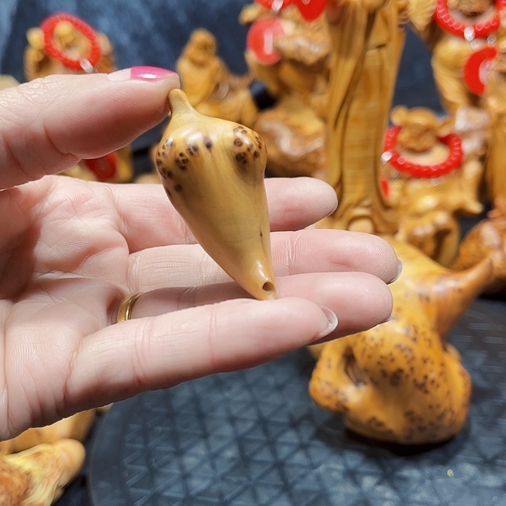 柏木（崖柏）工艺品