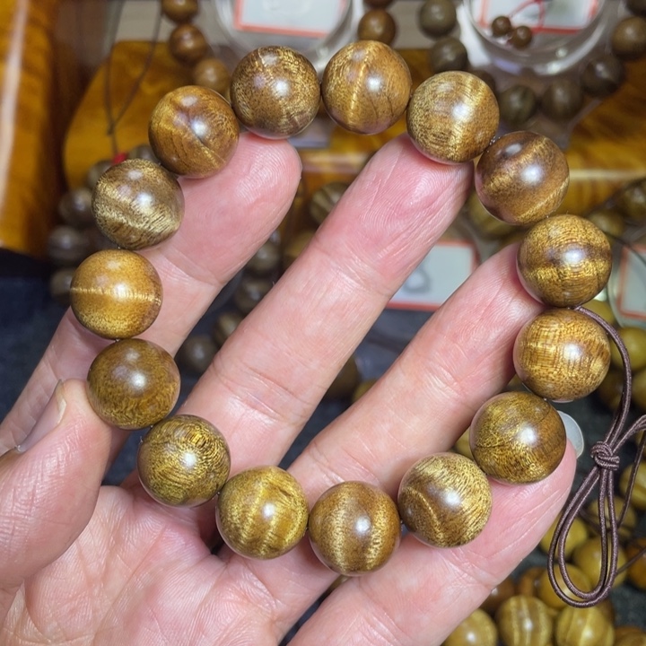 手串/手链楠木（金丝楠）