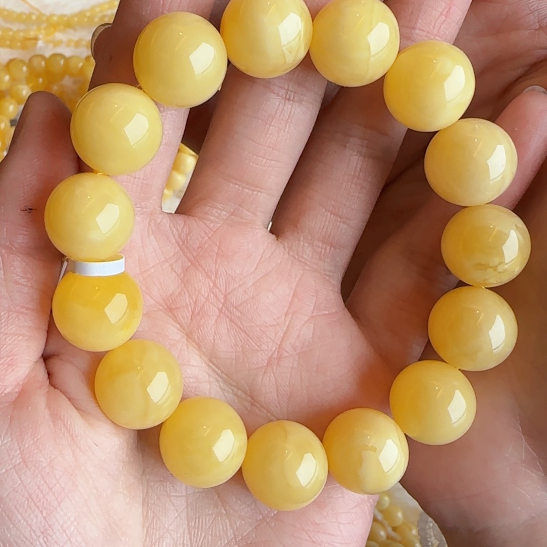 蜜蜡珠宝奇石未镶嵌蜜蜡