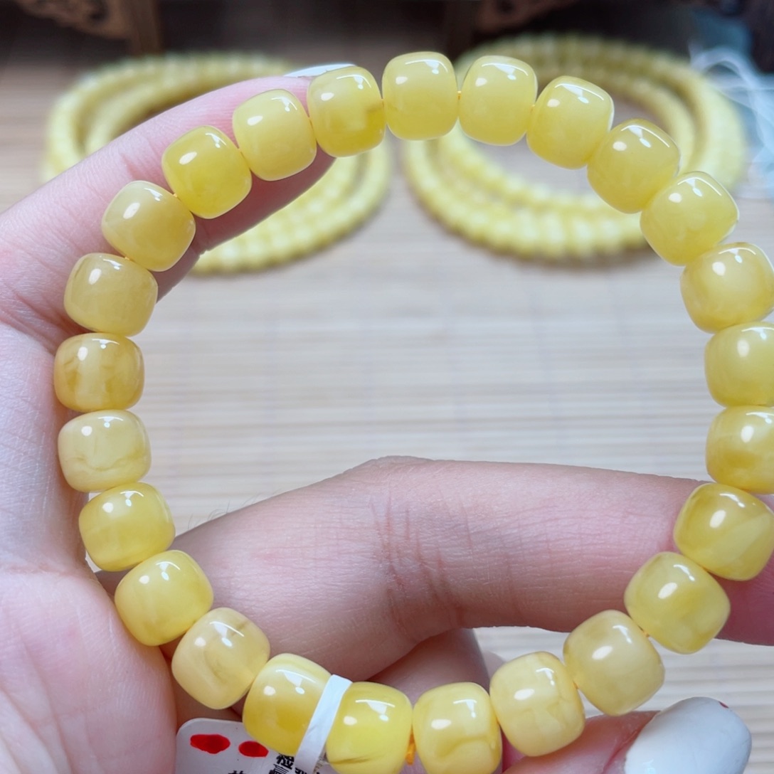 裸石蜜蜡未镶嵌蜜蜡91