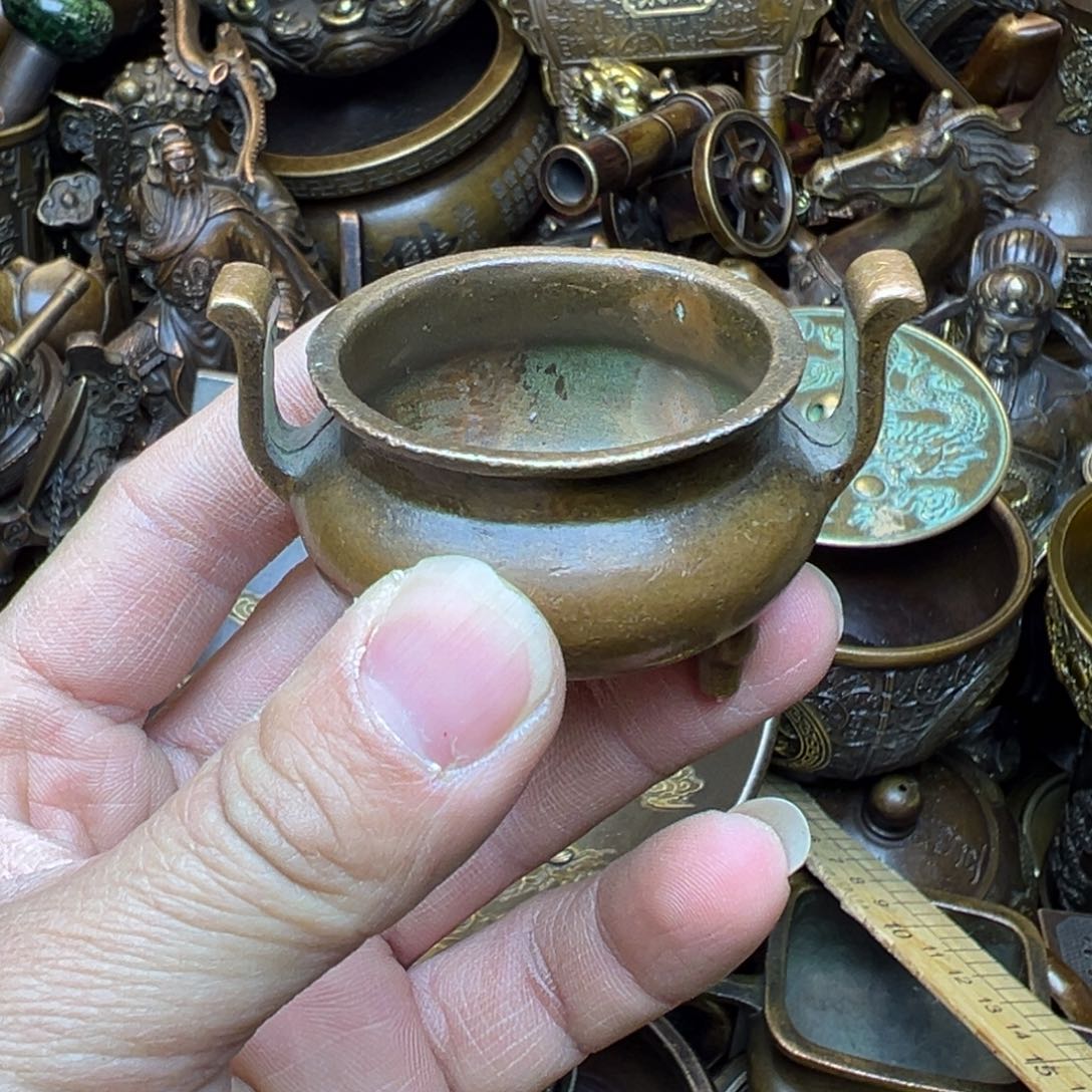 精美文玩精品摆件