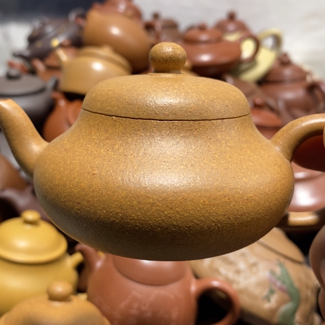 紫砂茶壶钱**富闪购商品紫砂壶