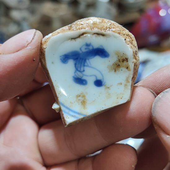 陶瓷手工艺术品陶瓷