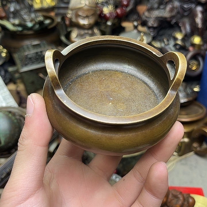 嘉嘉精品铜器摆件