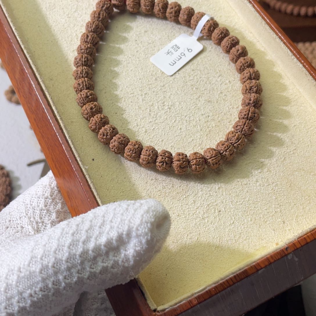 金刚菩提吊坠嘻***^老树王 单圈 超头9.6