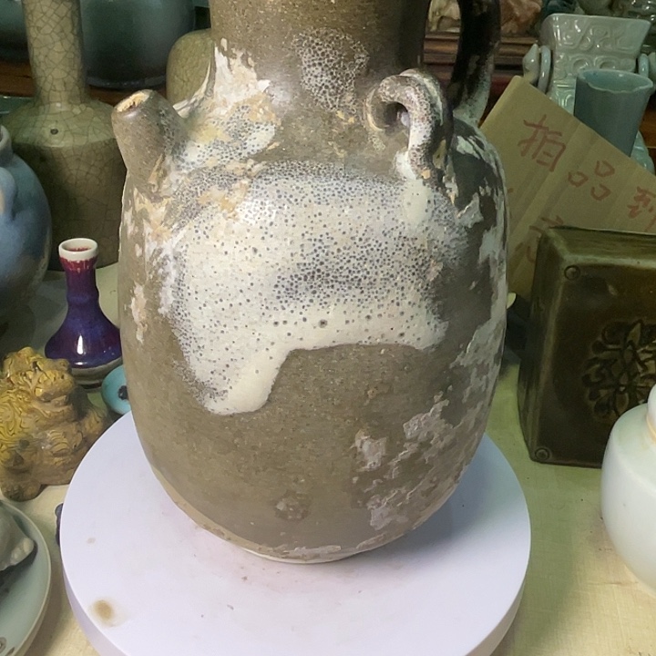 山***间手工艺品琉璃陶瓷11111