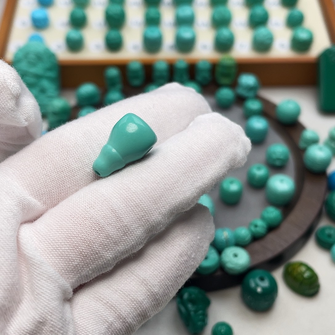 夏***荷原生态精工配饰，直径9.9