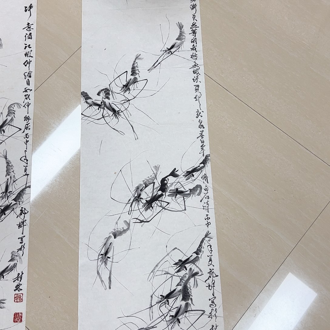 国画国画作品欣赏