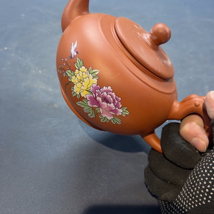 瓷片拾六家的瓷器瓷器