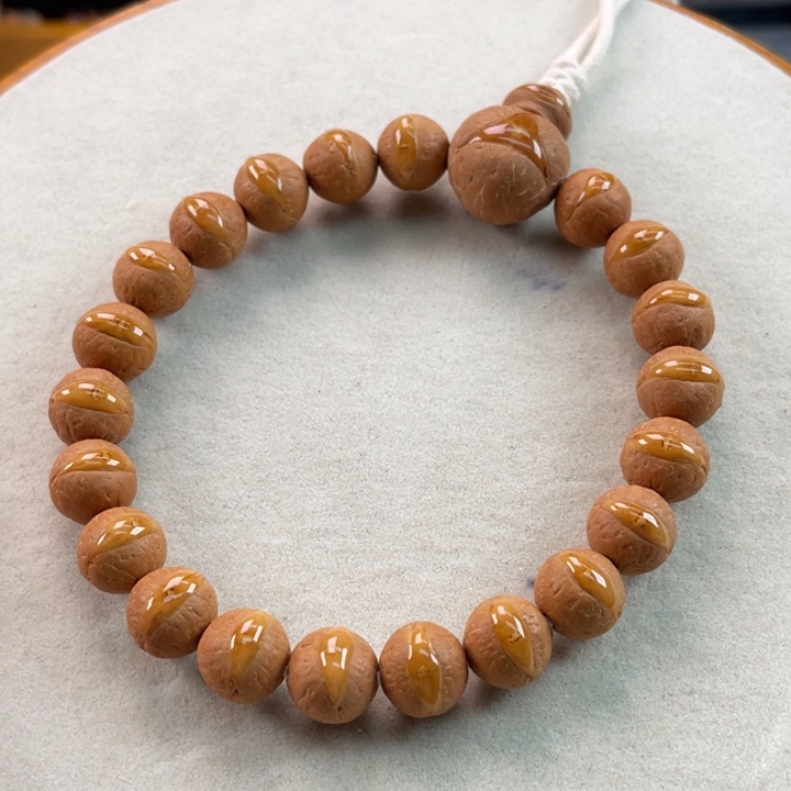 凤眼菩提手串凤眼菩提手串2