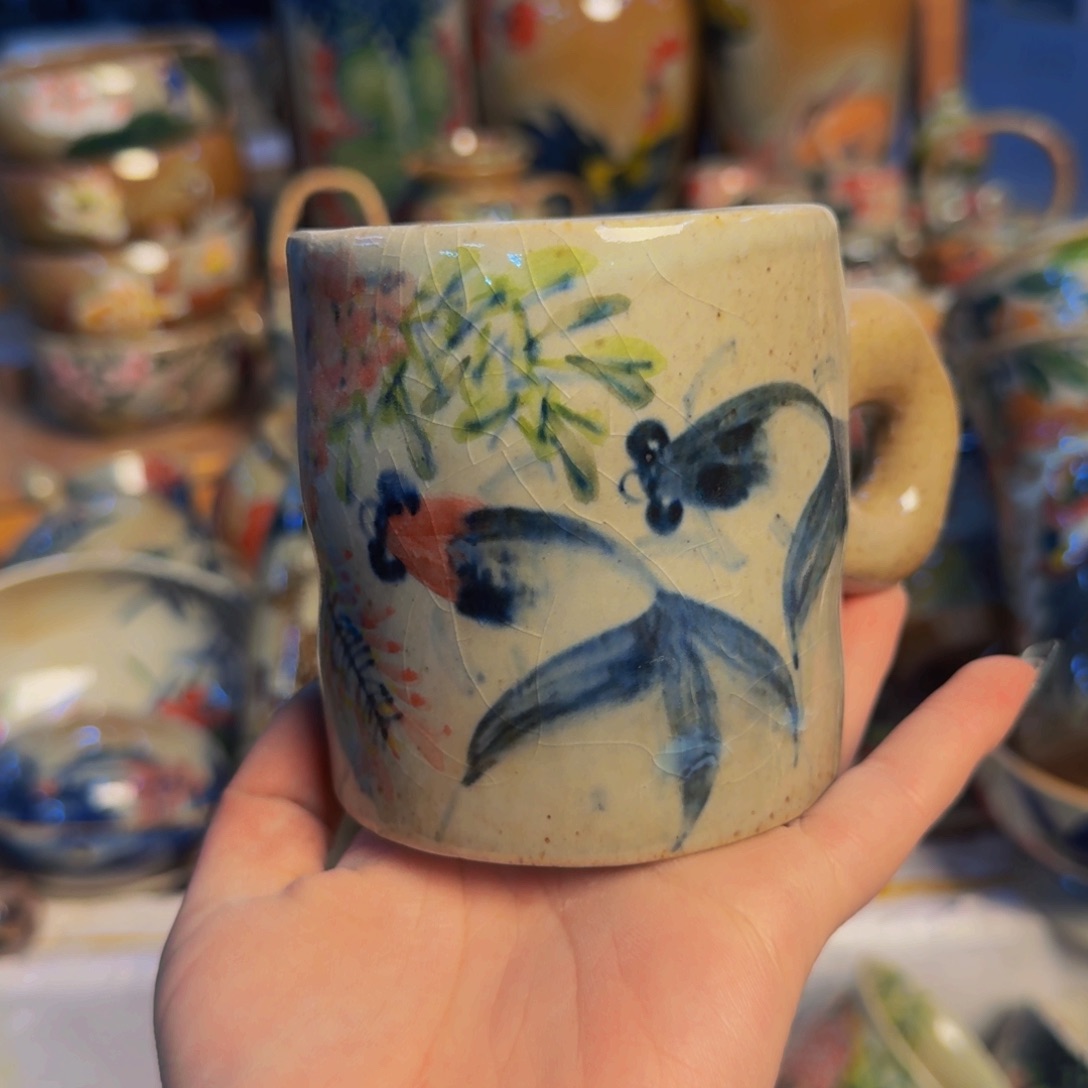 罐景德镇源头厂家