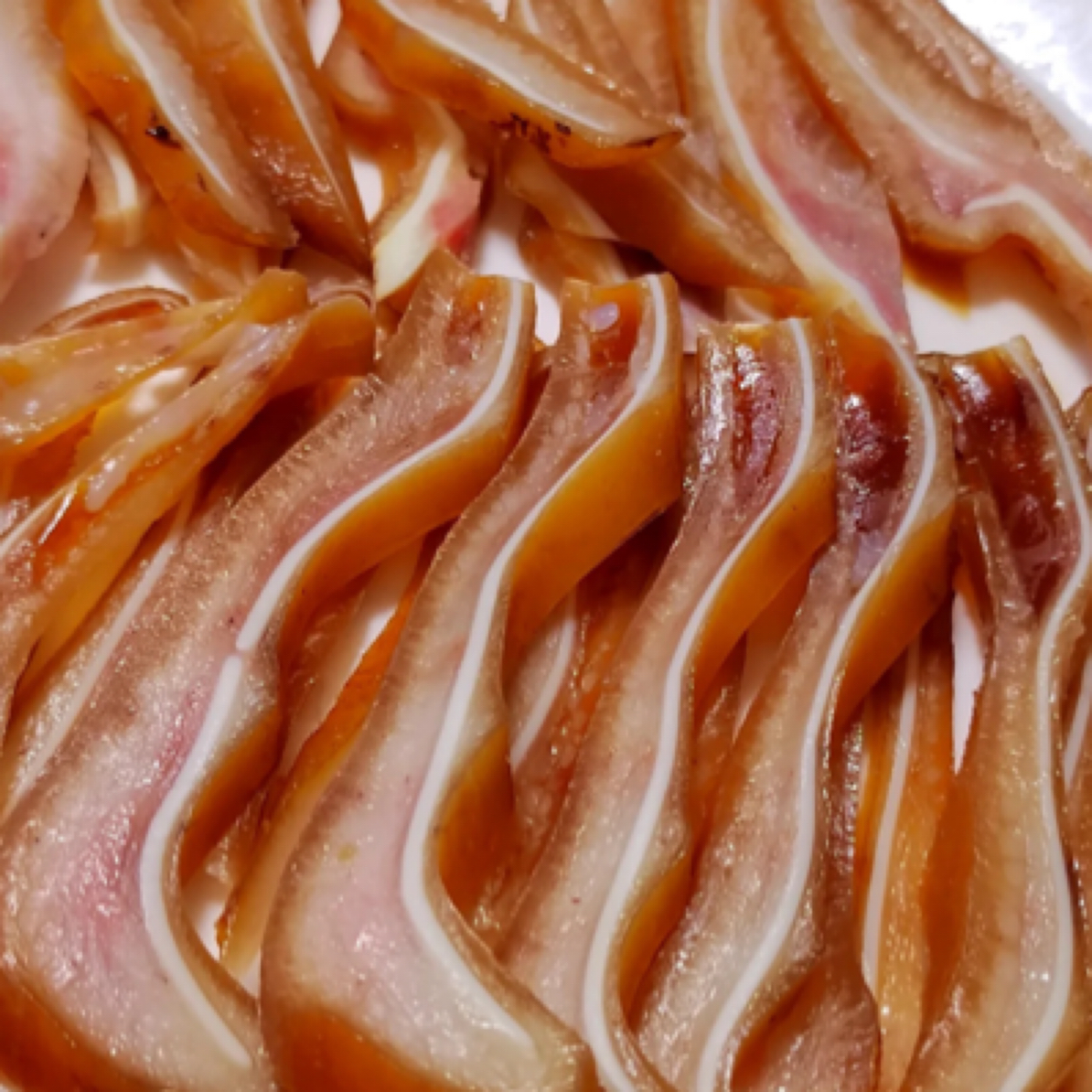 猪耳朵冷菜18一份