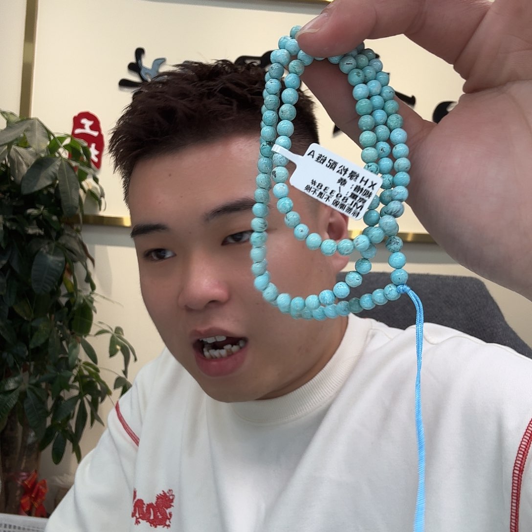 绿松石珠宝奇石未镶嵌774