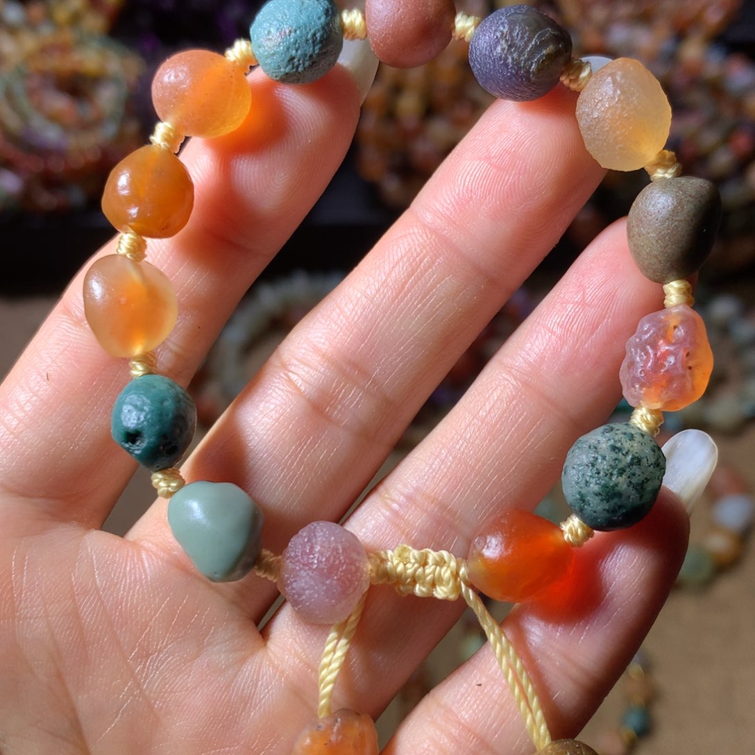 石材大漠戈壁原石