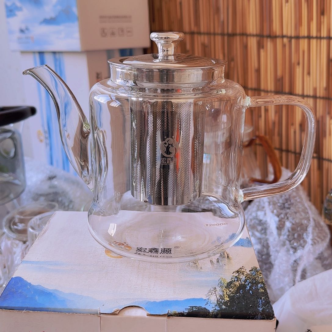 高硼硅玻璃茶水分离款瑕疵H1103