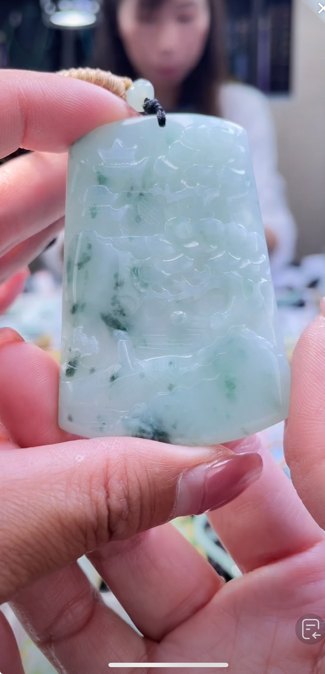 天然缅甸翡翠A货