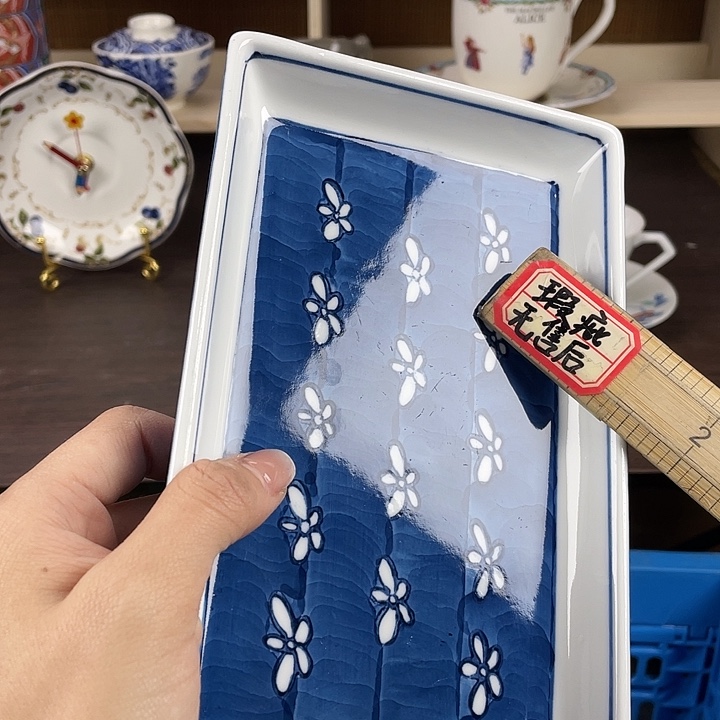 陶18包邮瓷器默认微瑕