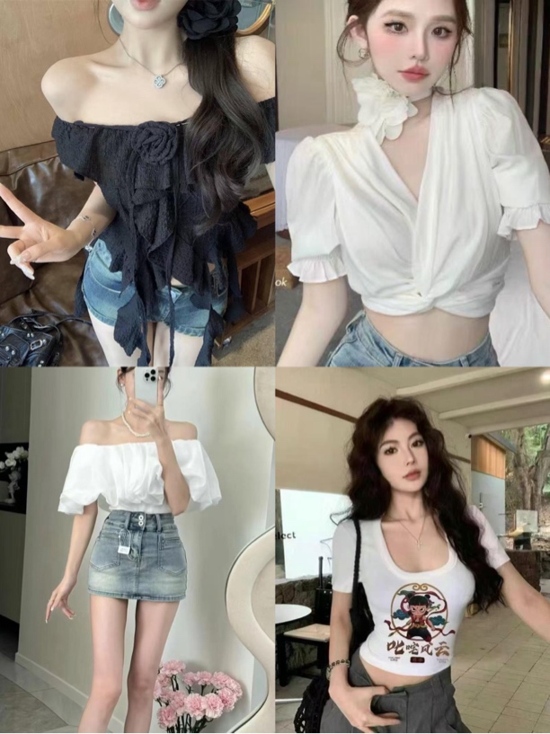 新号开播福利款，只赚人气，不赚米N退N换谨慎下单上衣