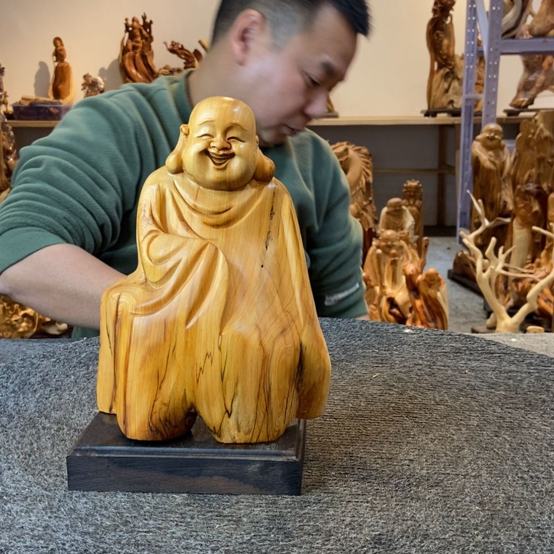 柏木（崖柏）太行崖柏精品