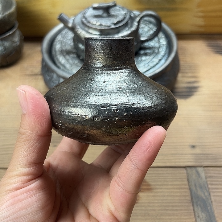陶柴烧茶器福利福利福利