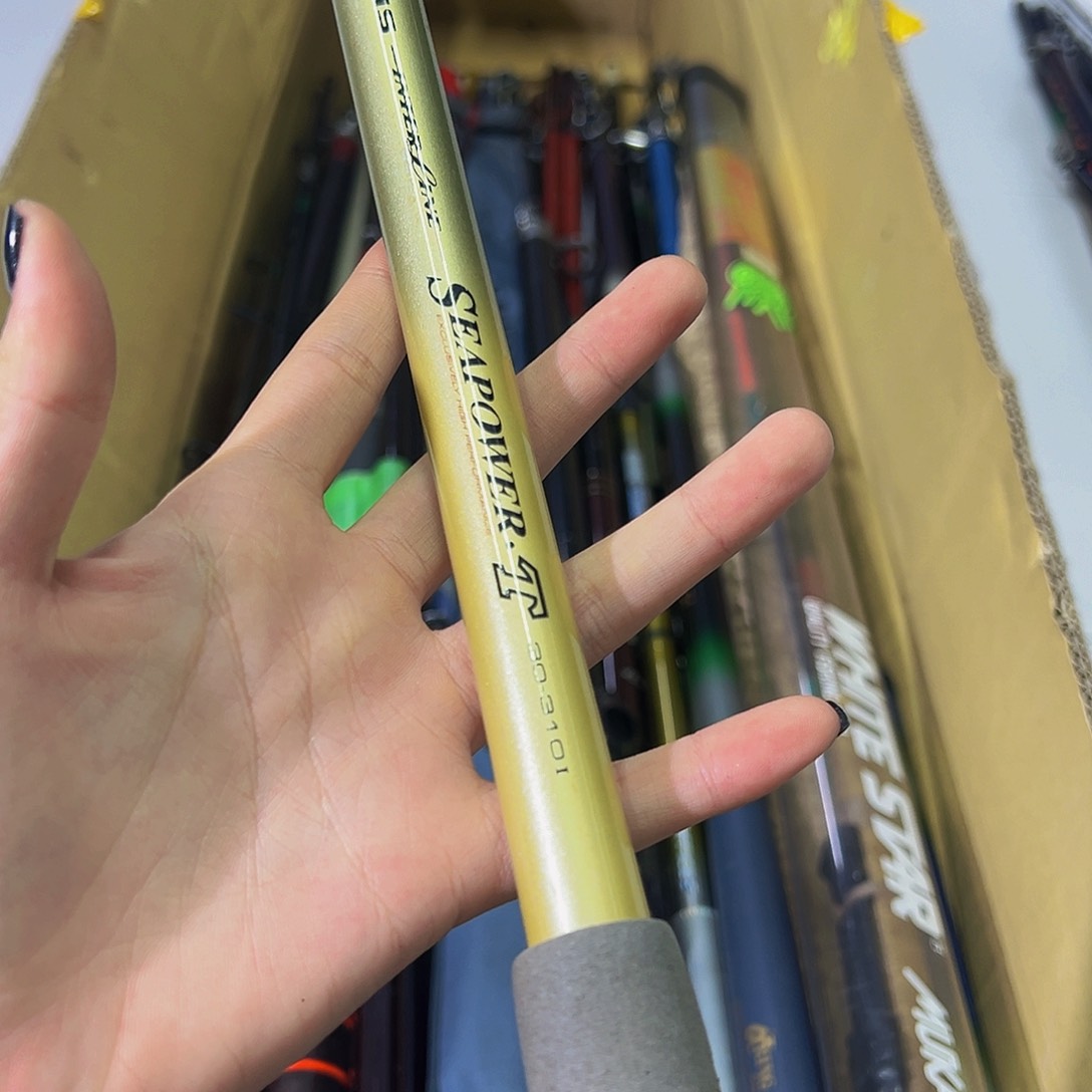 开****8中古渔具一物一拍