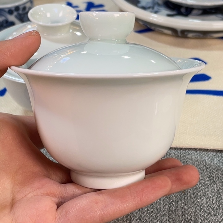 杯天三柴窑古法烧制