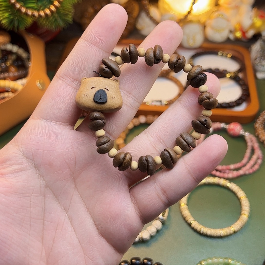 手串菩提根/象牙果