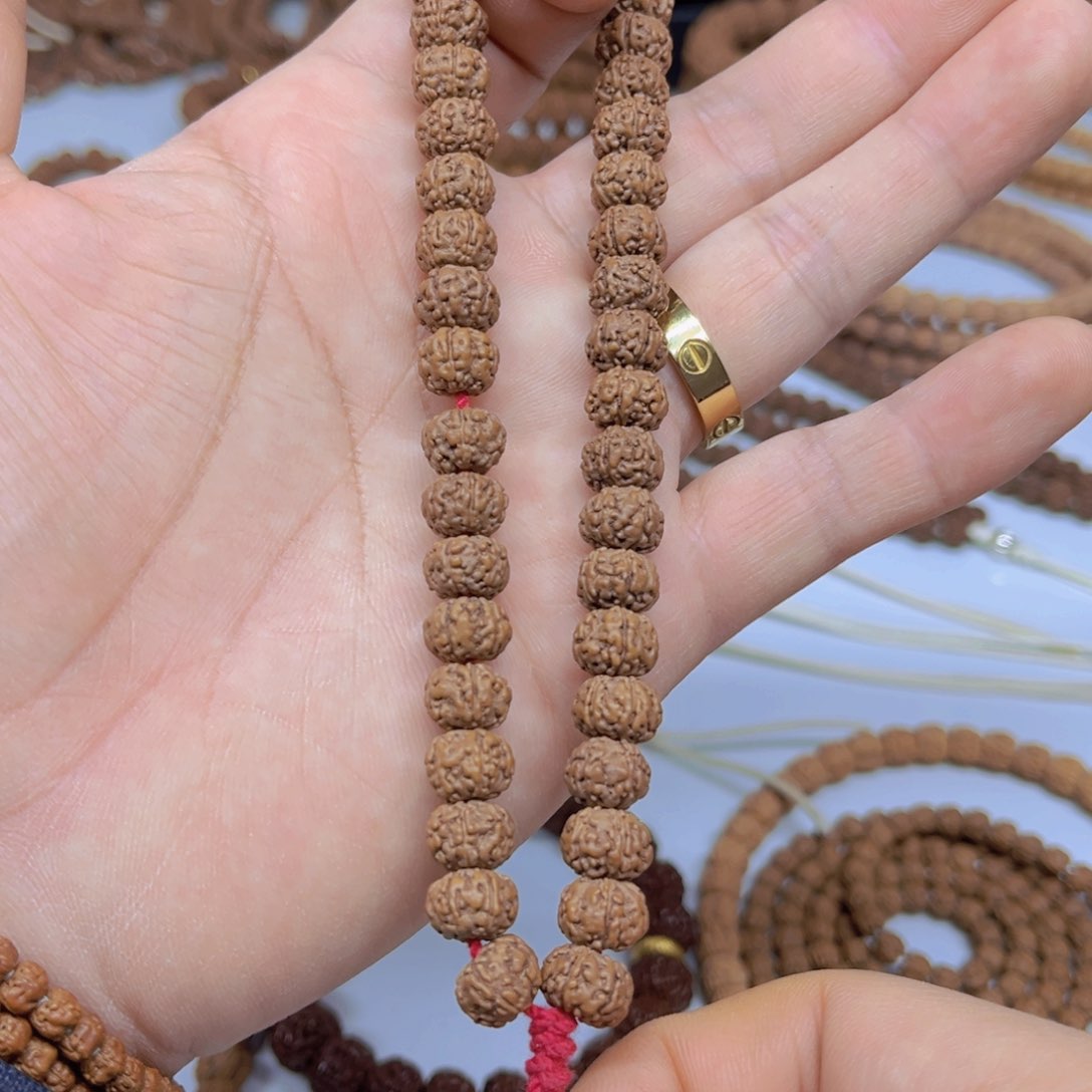 金刚菩提手串飞碟树王