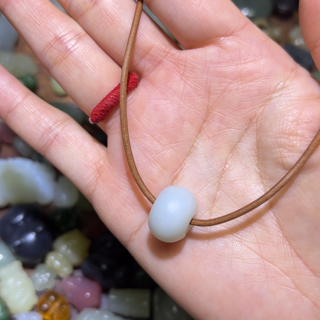 和田玉未镶嵌珠宝半成品