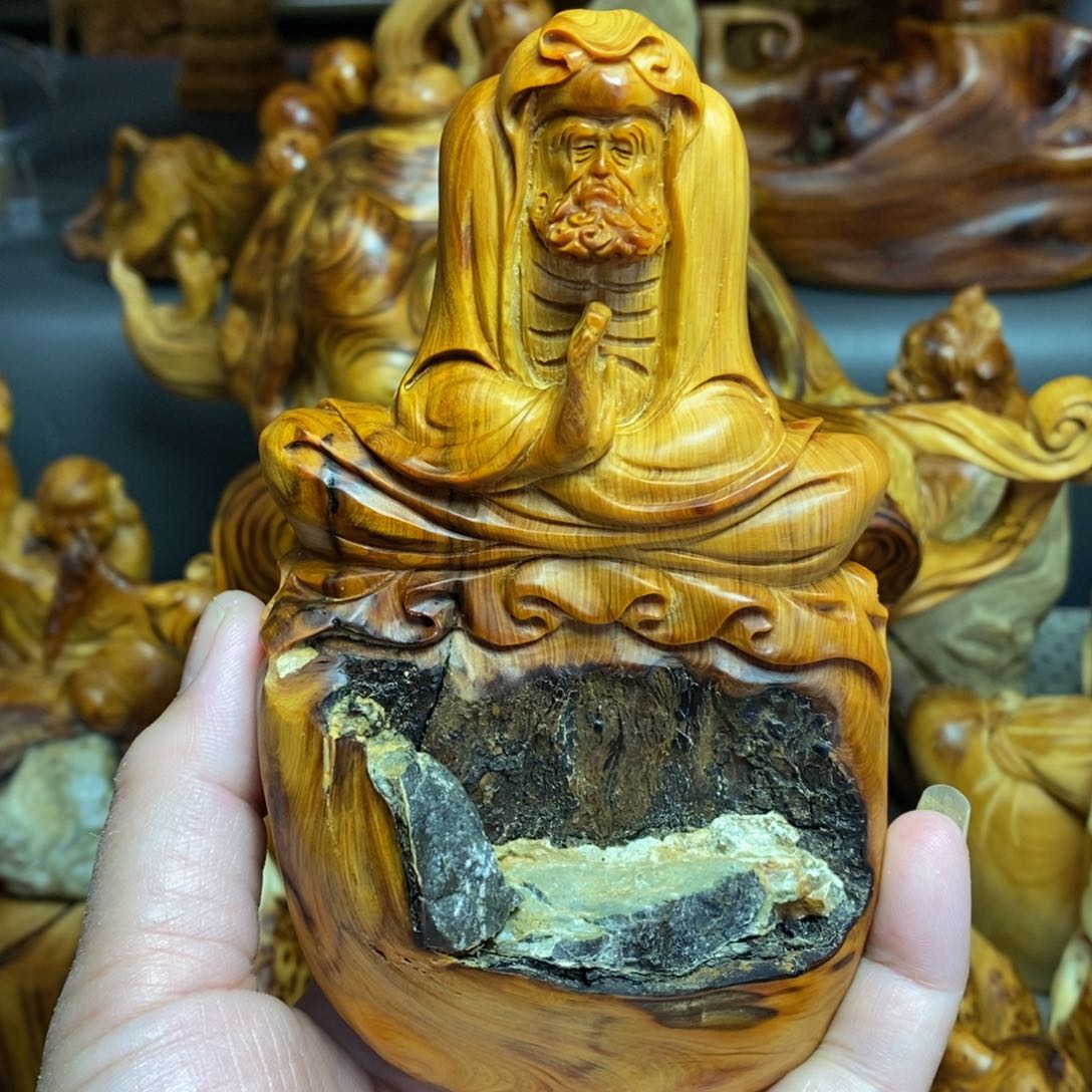 柏木（崖柏）太行山上