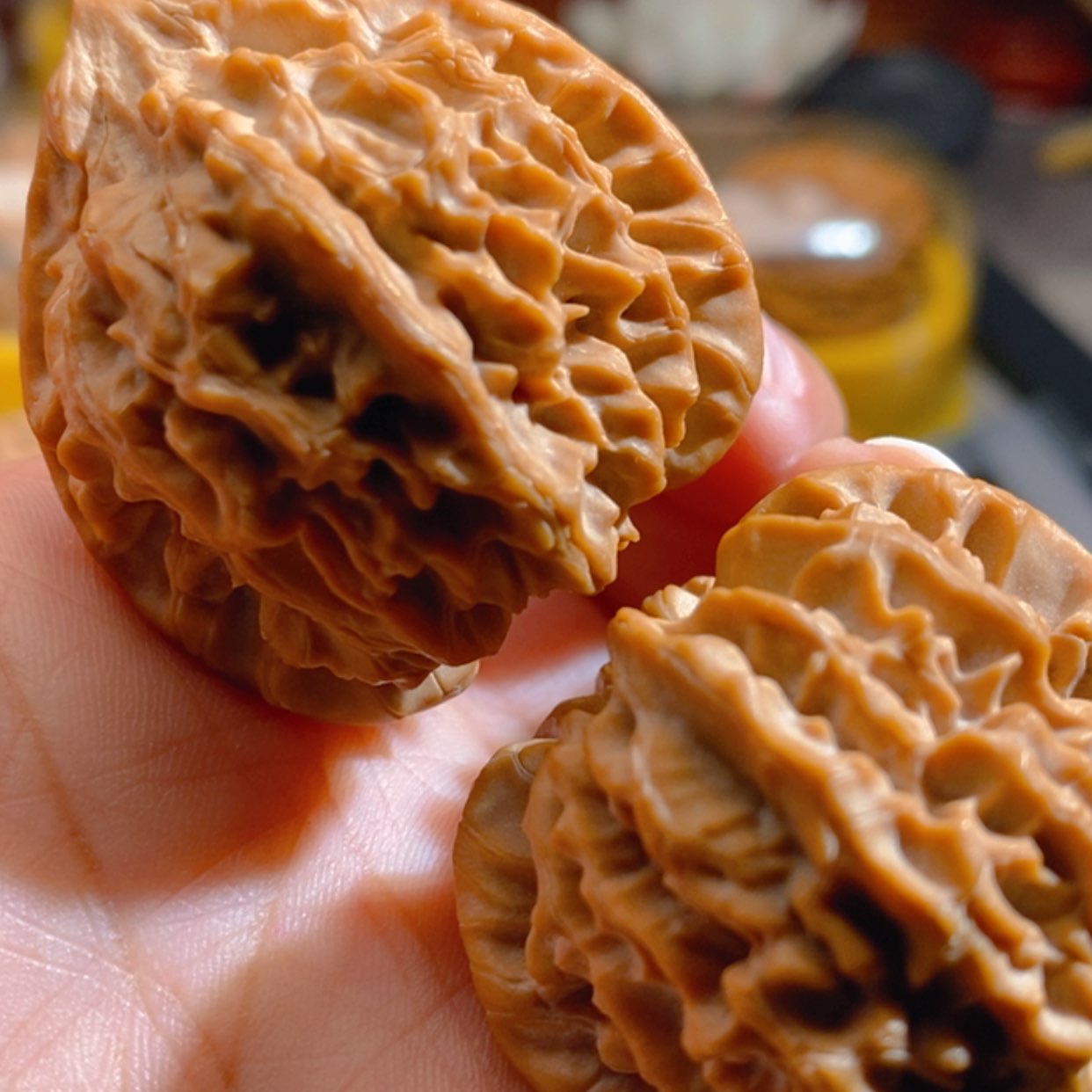 【闪购商品】吊坠文玩核桃淞龙门