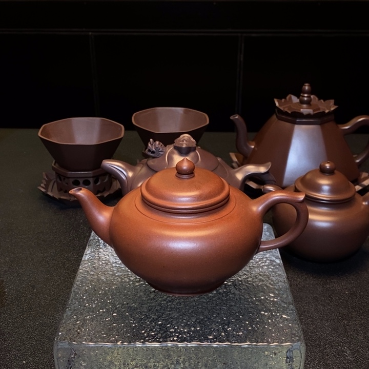 大***堂紫砂茶壶1445556663355565