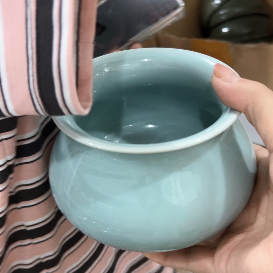 云间青瓷龙泉青瓷