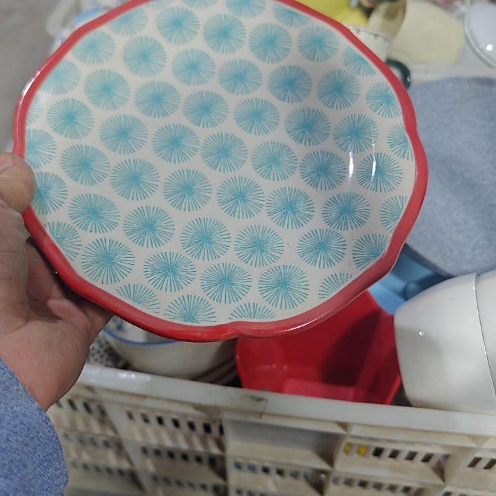 欧式，陶瓷餐具杯碗盘微瑕介意慎拍