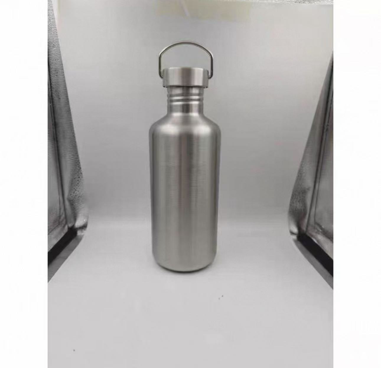 准新品  (螺)新款304不锈钢户外水杯