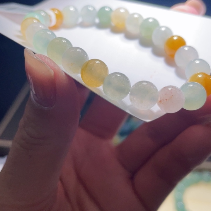 未镶嵌定制翡翠翡翠8