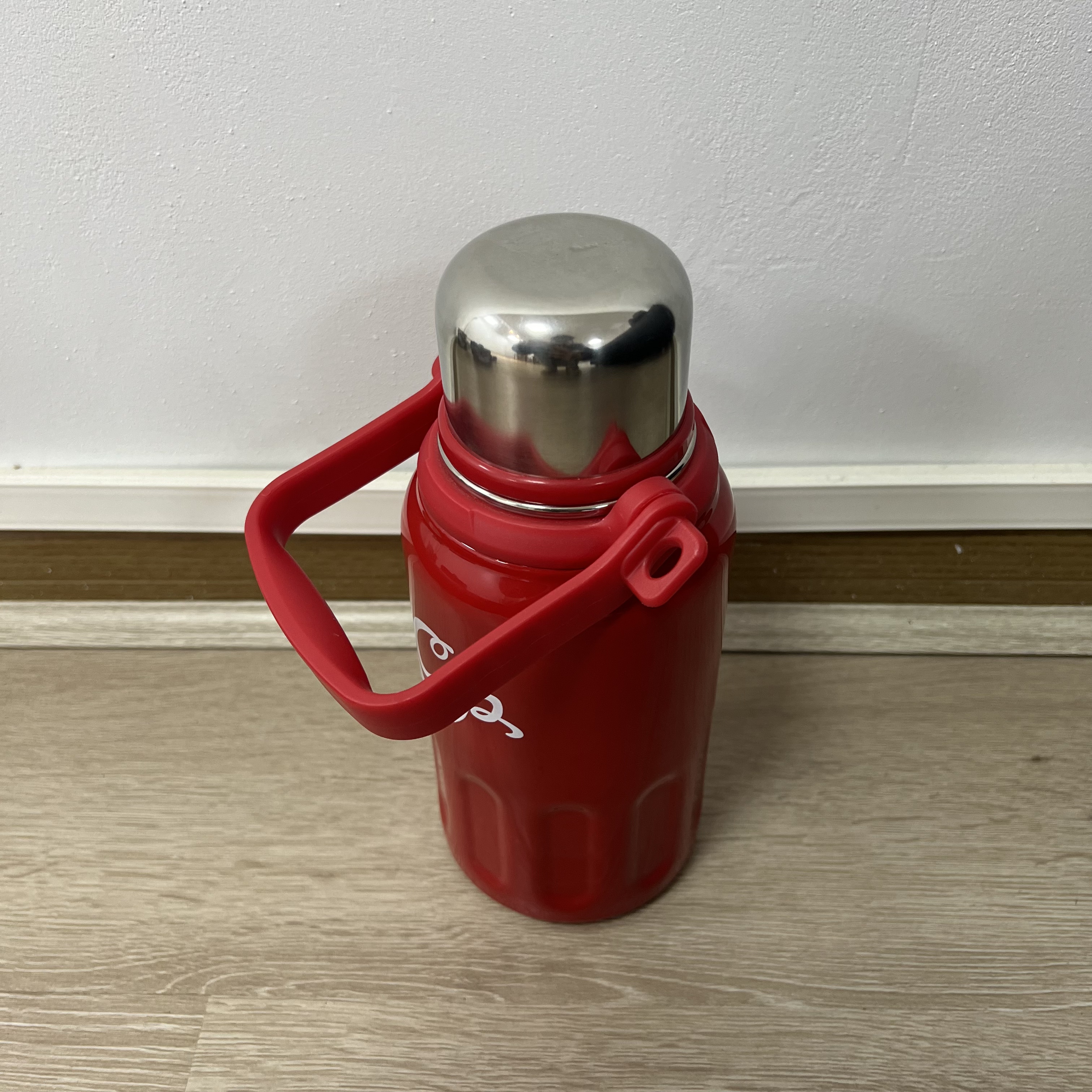 xg大容量保温杯可乐同款x