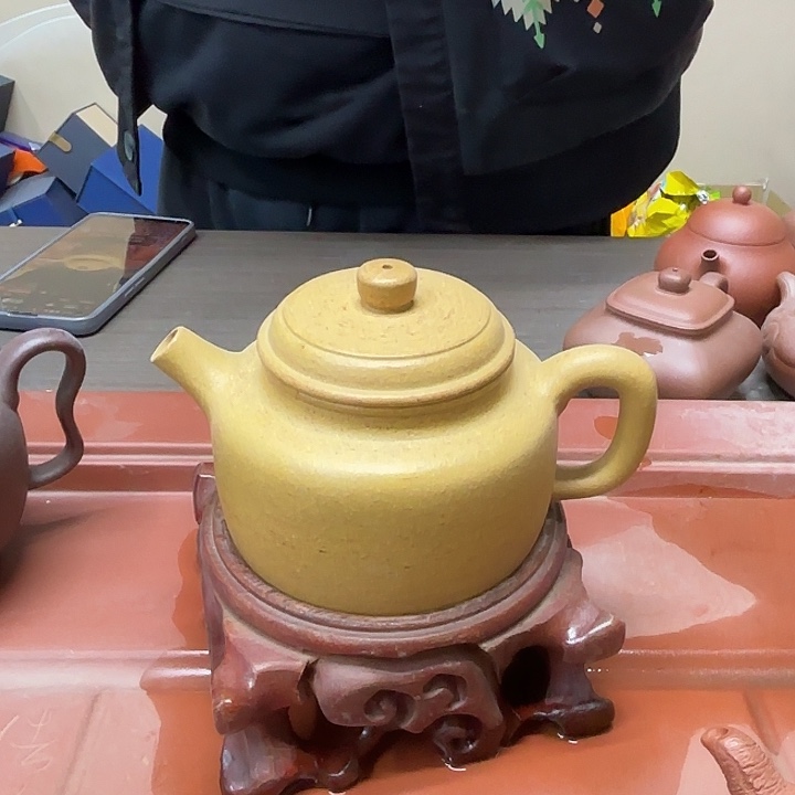 茶盘紫砂宜兴紫砂壶原矿紫砂壶