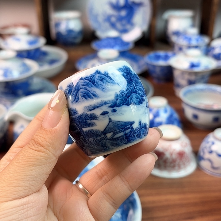 杯年终狂欢柴窑福利盖置