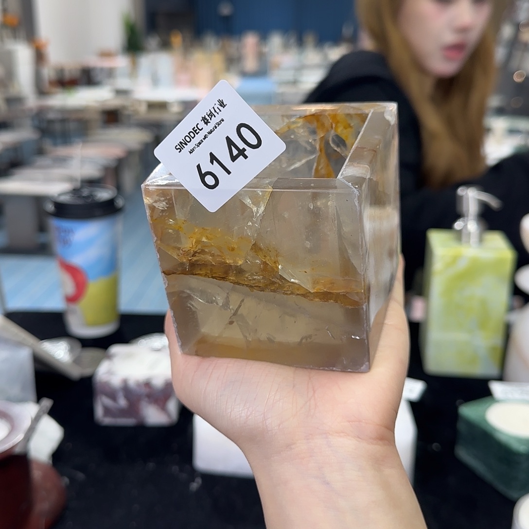 6140潘朵啦空杯茶底