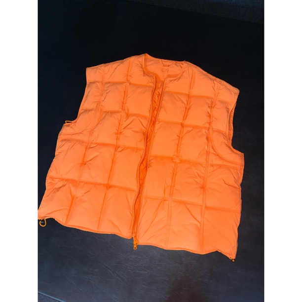 二狗服饰【防弹衣】休闲马甲冬季新款无袖百搭