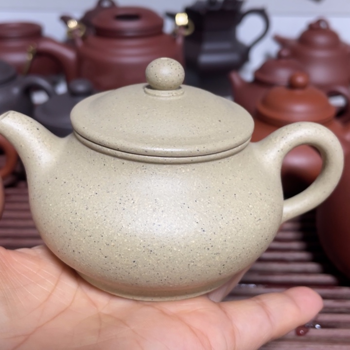 九***洲公道杯紫砂紫砂全手工