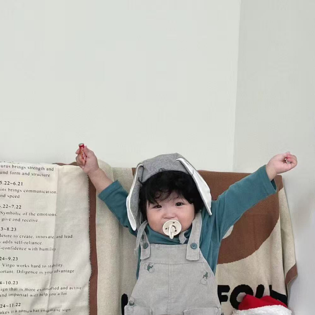 纯色蓬蓬裙休闲风公主裙女连衣裙童装洋气宝宝女童