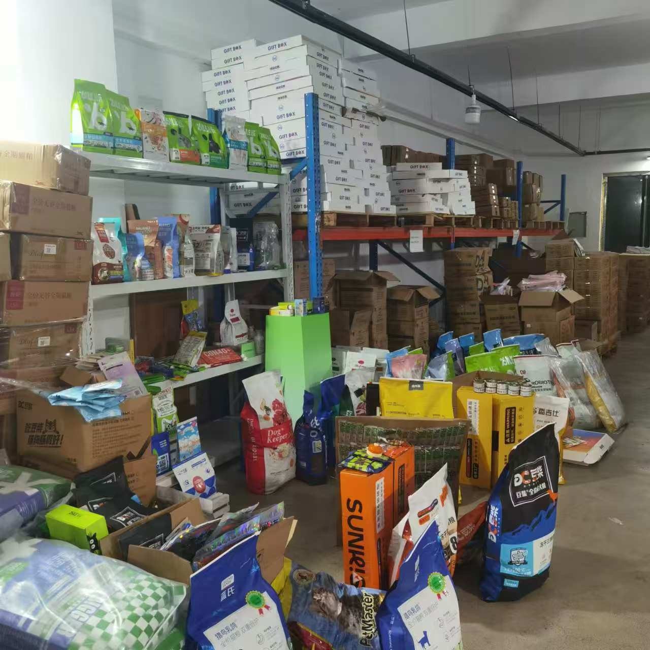 【仓库好物】丛林猫粮犬粮 大包装