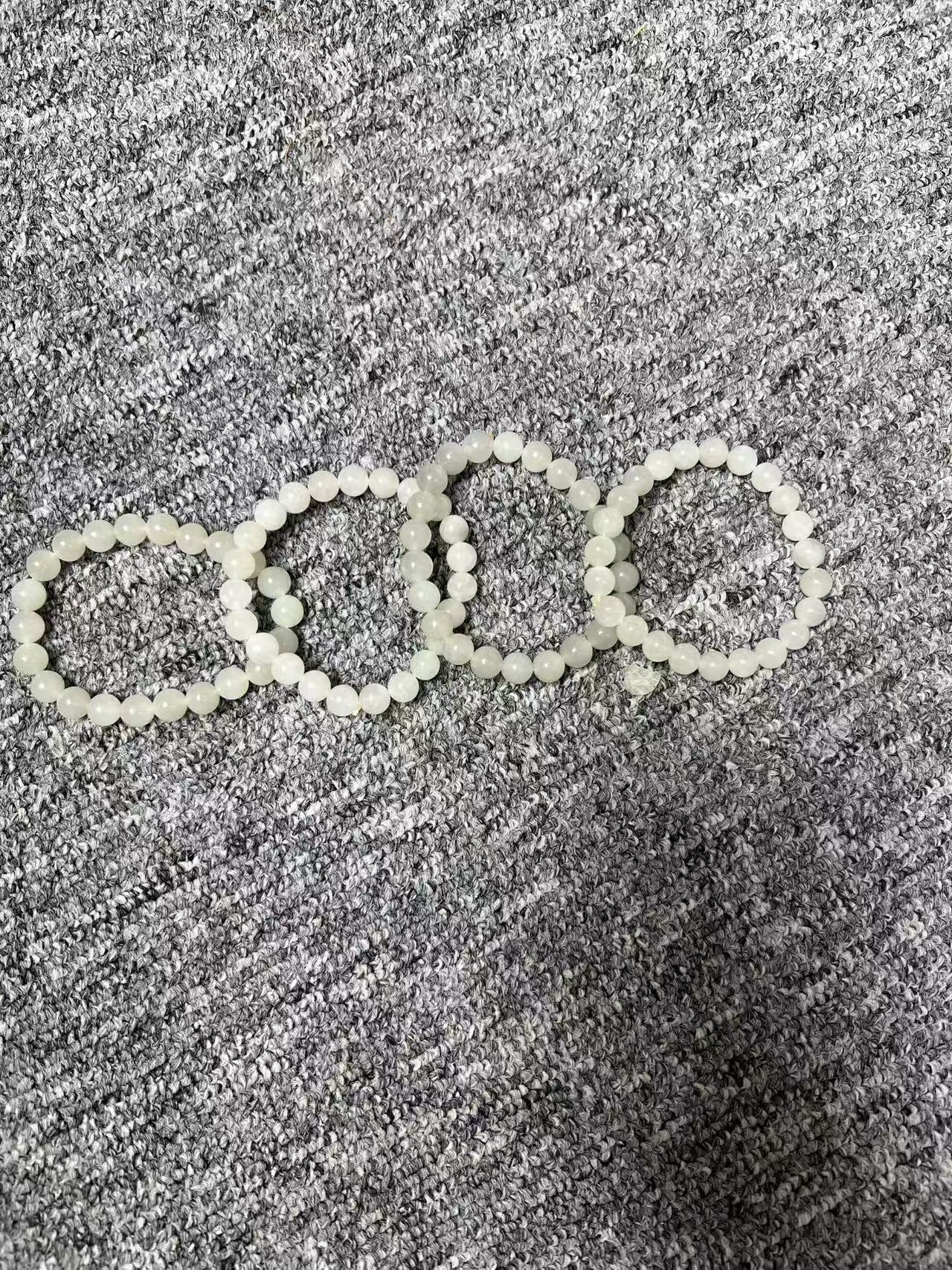 和田玉时尚珠链ZBJ001多样性发其一