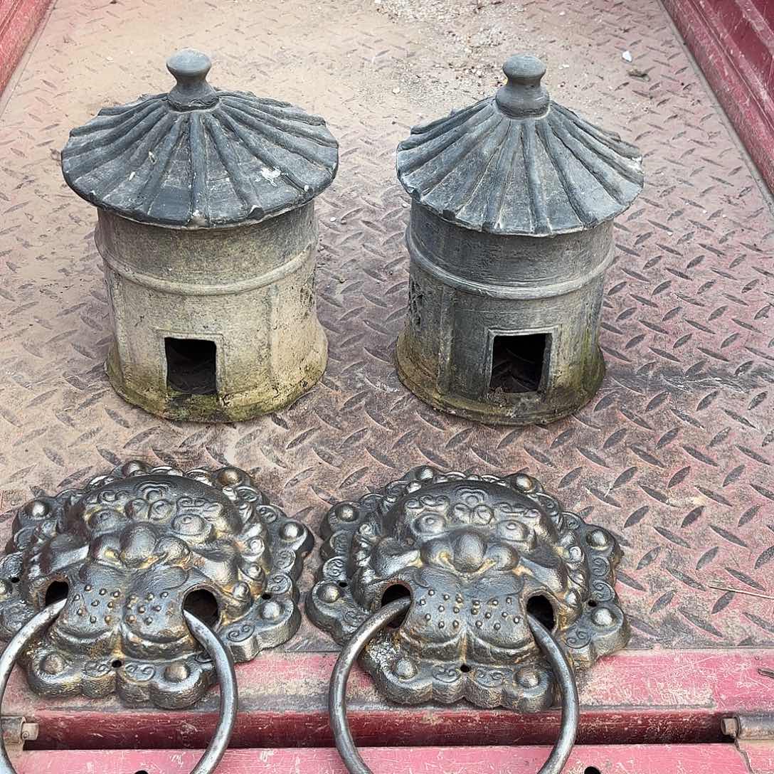 扬***航石材粮仓精品包邮