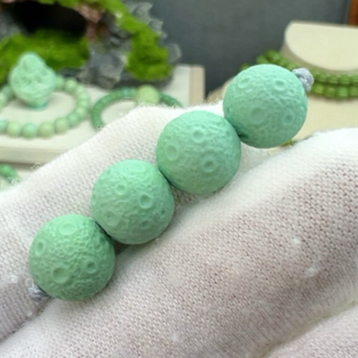 菜籽黄精品星球珠