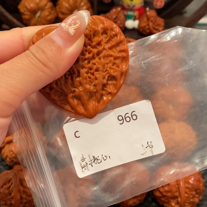 ～***～把件文玩核桃精品